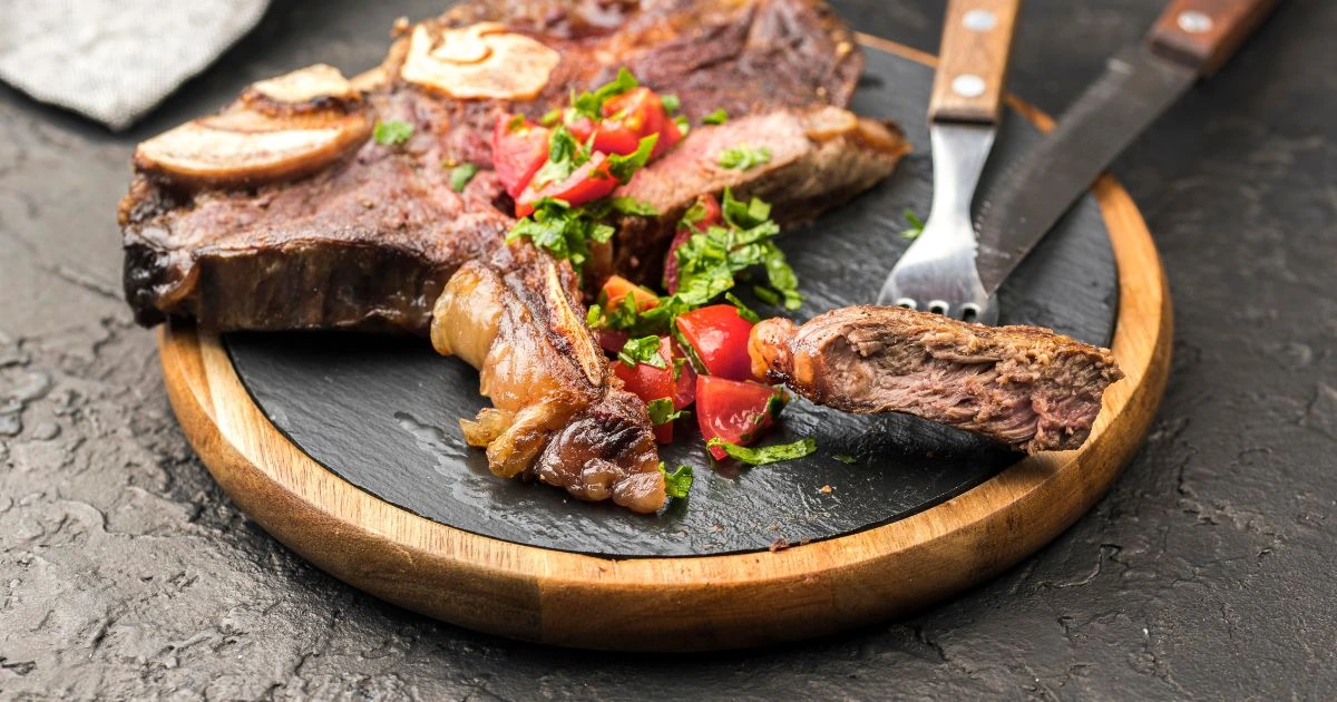 Chipotle Steak Recipe