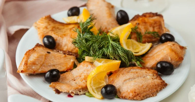 Salmon Bites Recipe