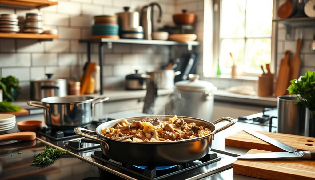 Beef Stroganoff Cooking Methods Beef Stroganoff Cooking Methods