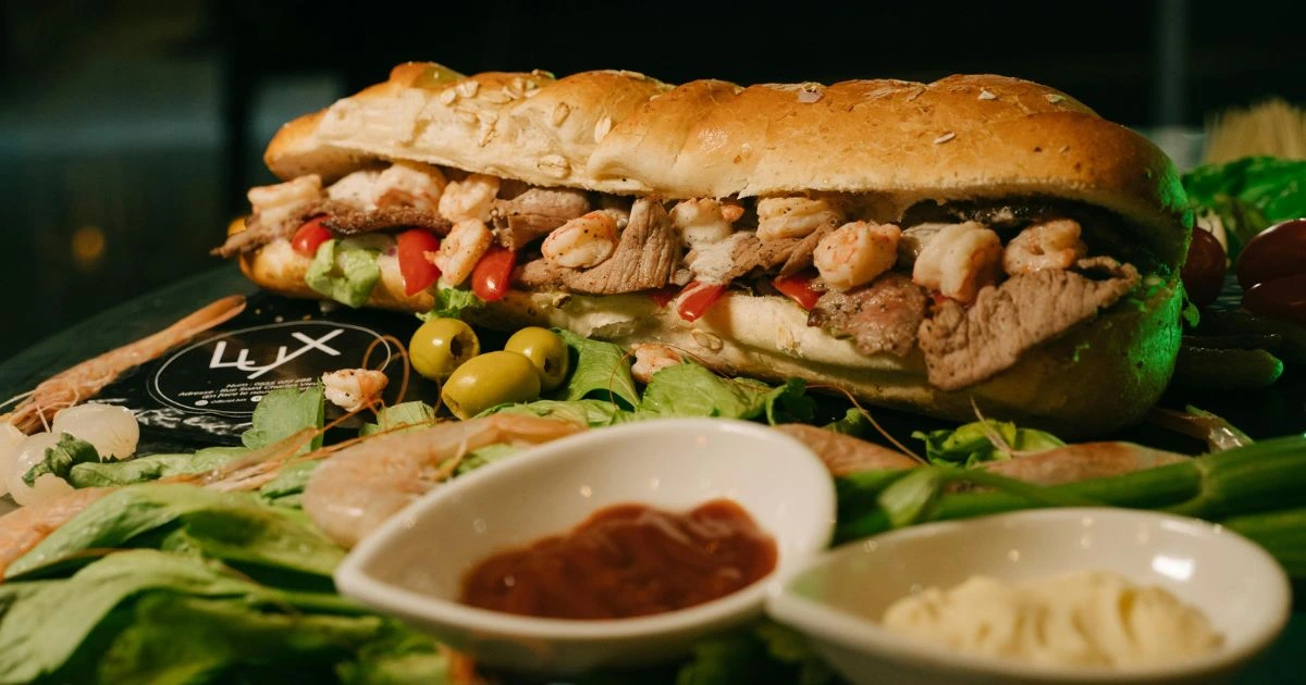 Chicken Philly Steak
