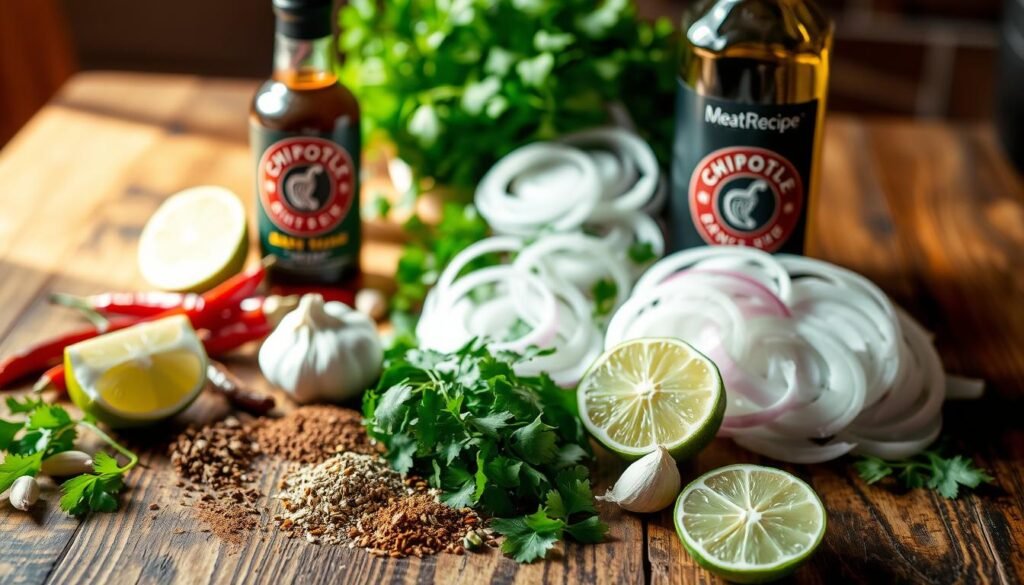Chipotle Steak Marinade Ingredients Chipotle Steak Marinade Ingredients