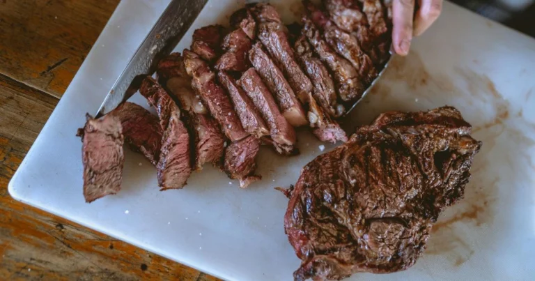 Chuck Steak Tender