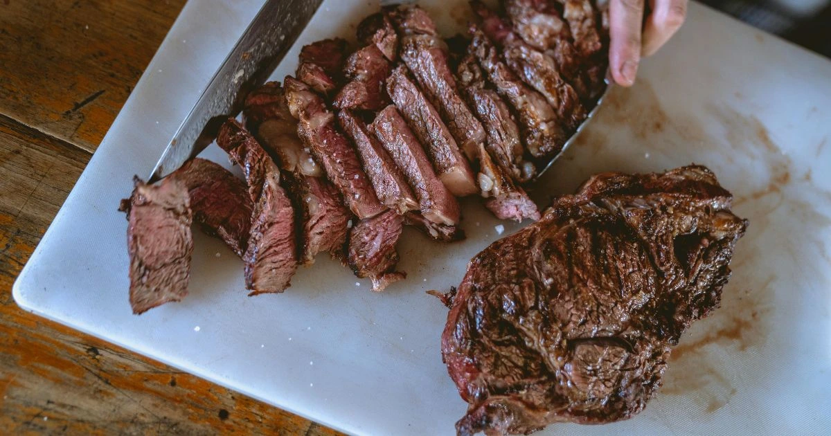 Chuck Steak Tender