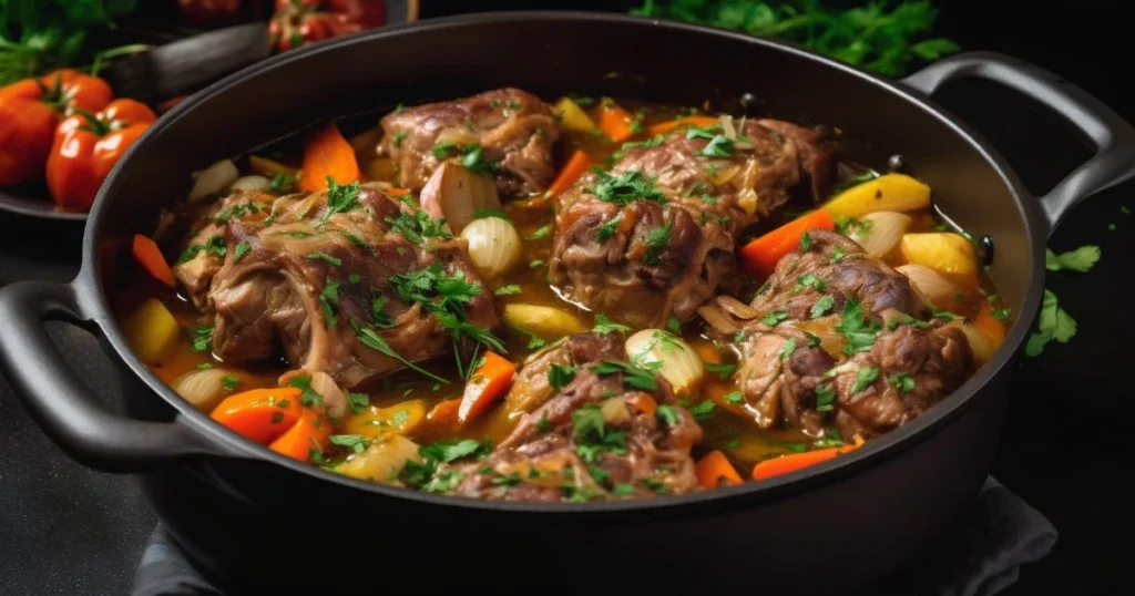 Crock Pot Ground Beef Recipes