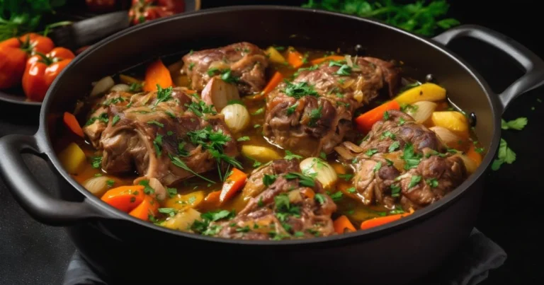 Crock Pot Ground Beef Recipes