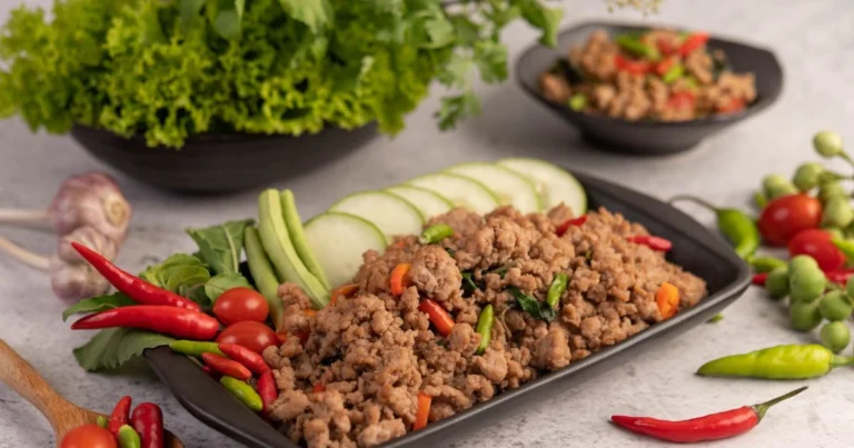 Instant Pot Ground Beef Recipes