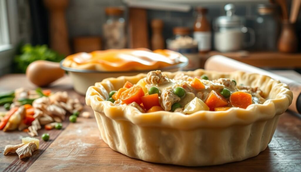 Campbells Chicken Pot Pie Recipe