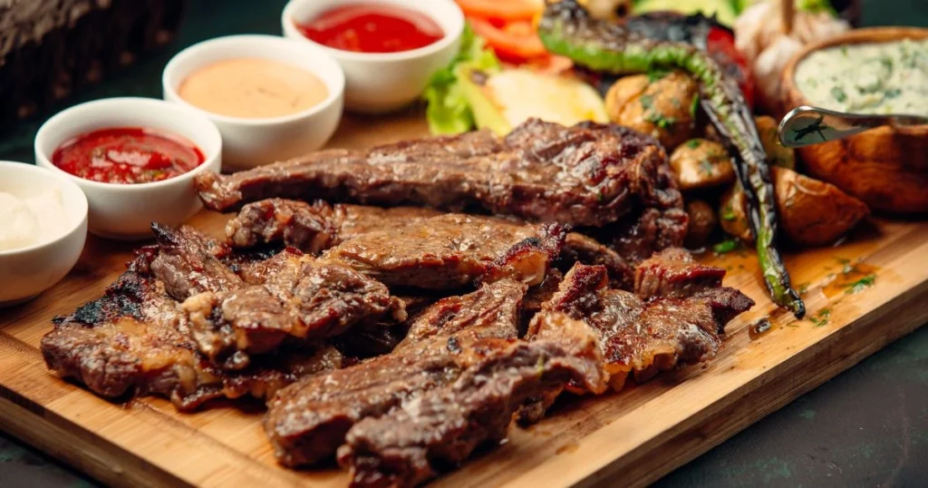 Chipotle Steak Recipe