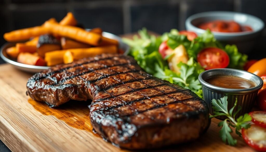 Flap Steak Serving Suggestions
