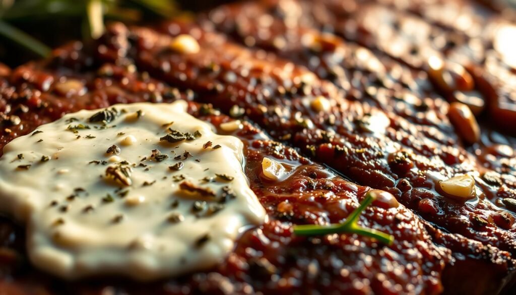 Herb Garlic Butter for Chuck Eye Steak Herb Garlic Butter for Chuck Eye Steak