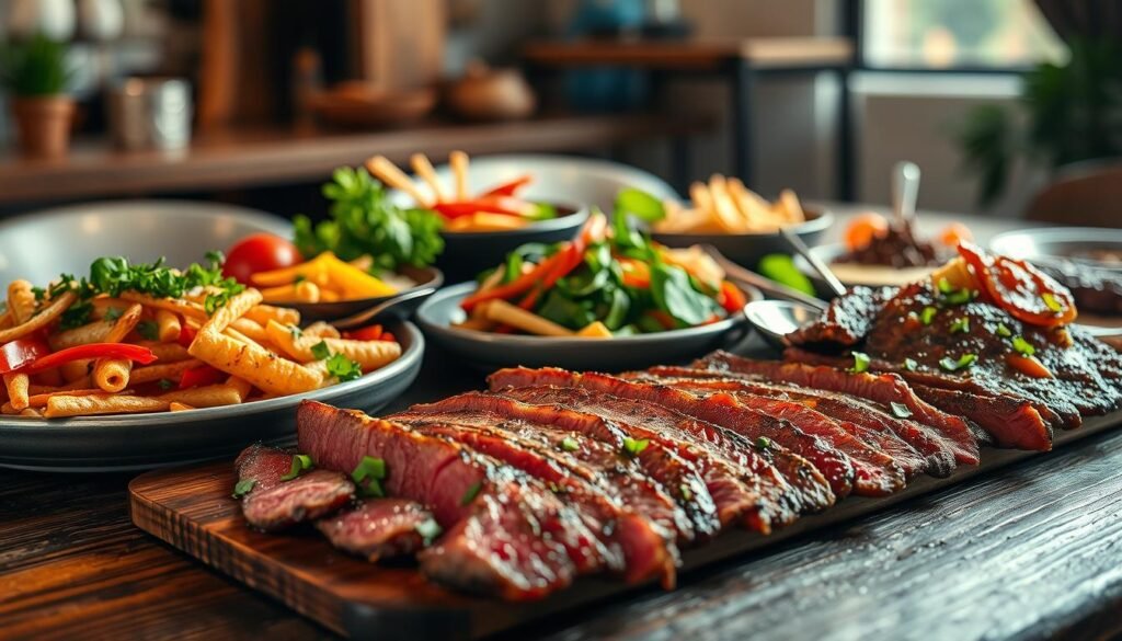 International Thin Sliced Beef Recipes