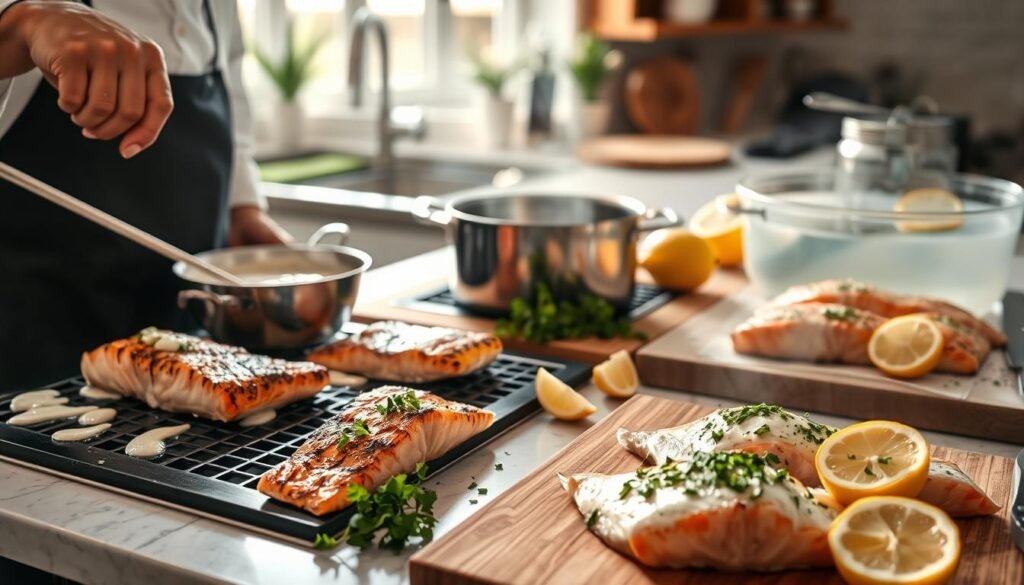 Italian Salmon Cooking Methods Italian Salmon Cooking Methods