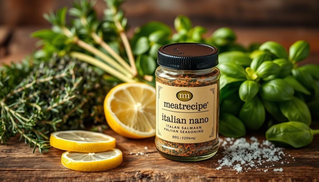 Italian Salmon Herb Seasoning Italian Salmon Herb Seasoning