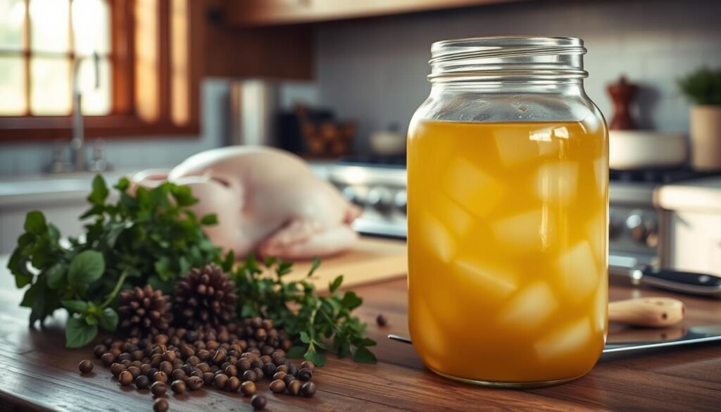  chicken marinated in pickle juice