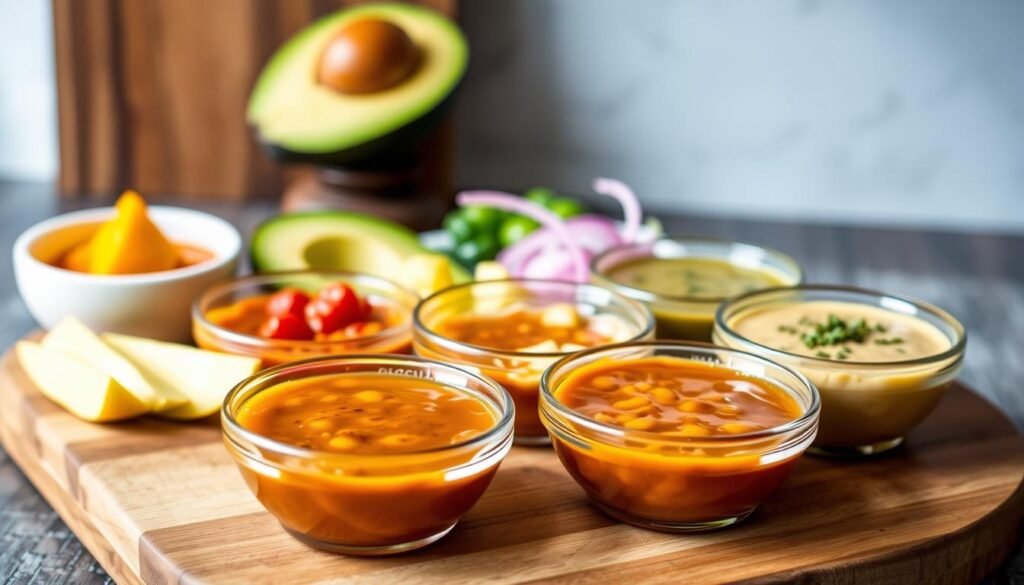 Poke Sauce Variations Poke Sauce Variations