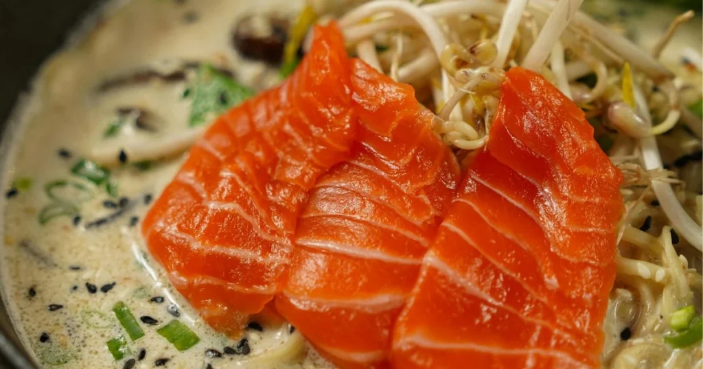 Salmon Stew