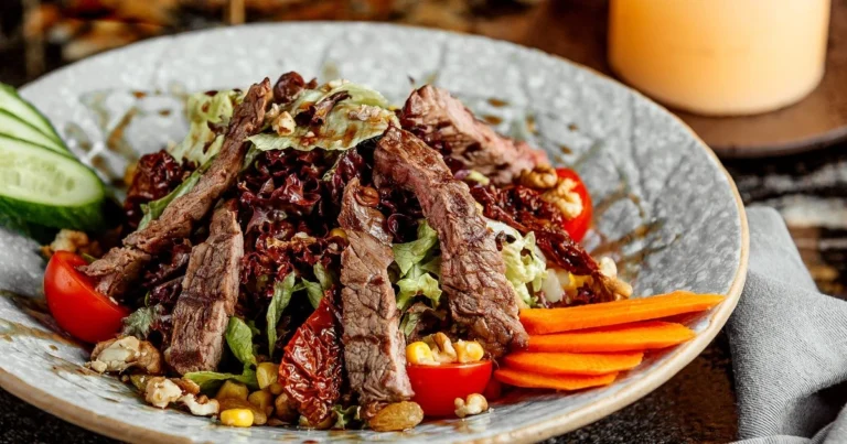 Shaking Beef Recipe