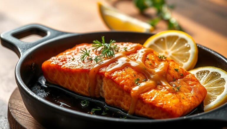 coho salmon recipe