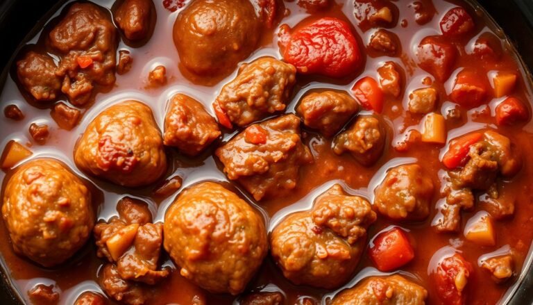 crock pot ground beef recipes