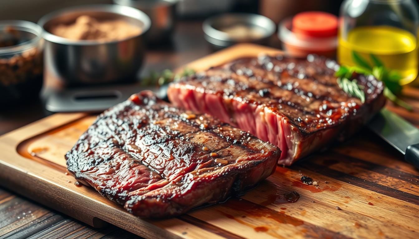 how to cook flap steak