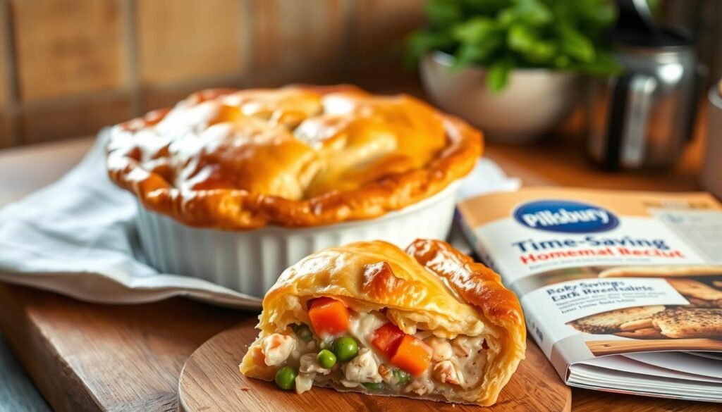 quick chicken pot pie recipe chicken pot pie recipe pillsbury