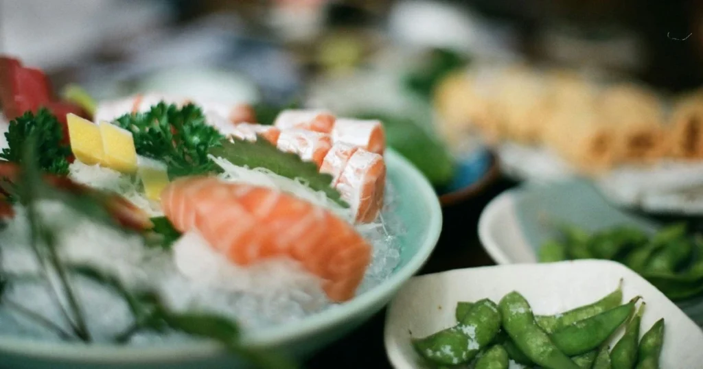 salmon poke recipe