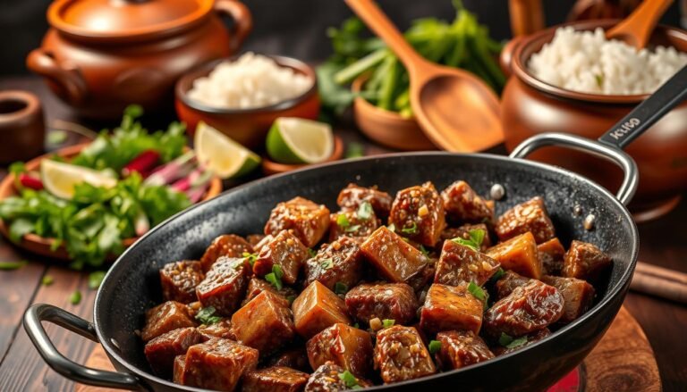 shaking beef recipe