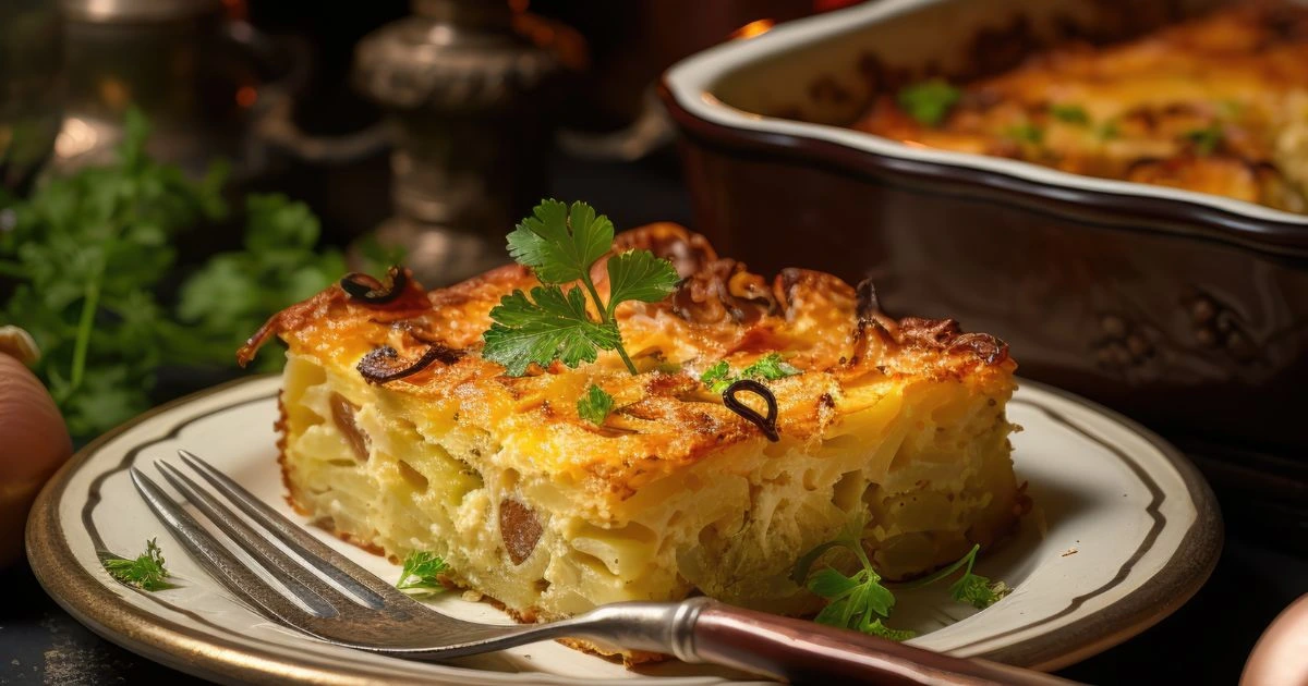 Chicken Pot Pie Recipe
