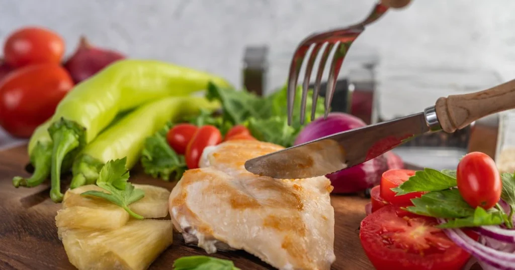 Vegetable Pairings for Peanut Butter Chicken chicken with peanut butter recipe