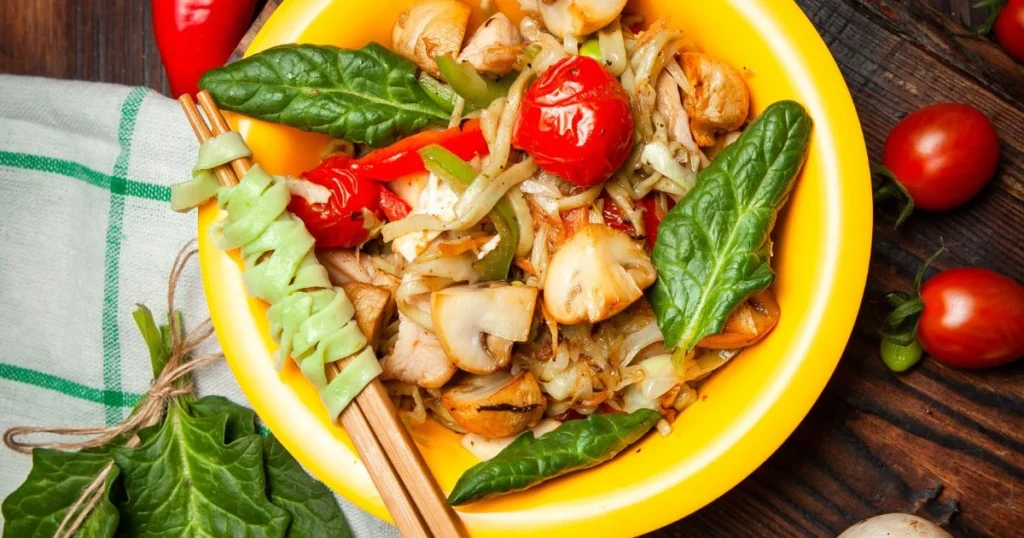 Dragon Chicken 