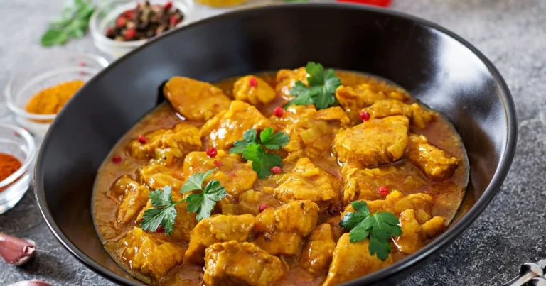 Methi Chicken Recipe
