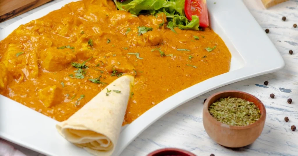 Methi Chicken Recipe