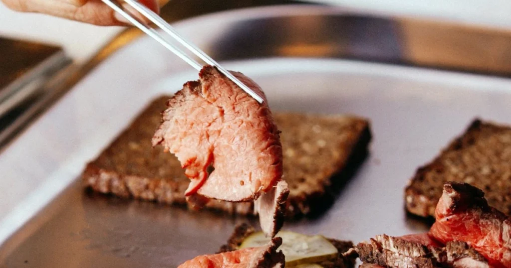 Thin Sliced Beef Weeknight Meal Preparation thin sliced beef