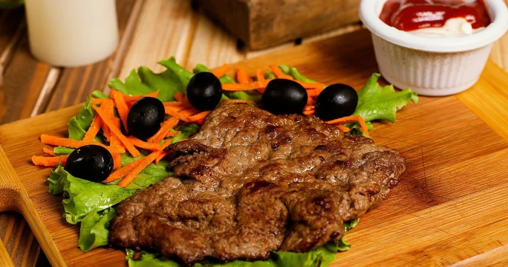 thin steak recipes
