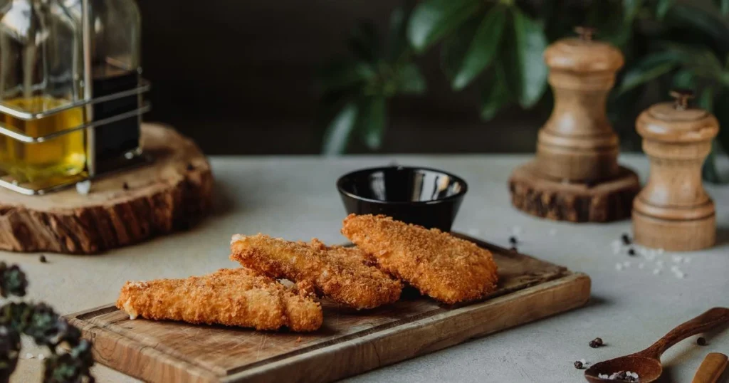 Chicken Strips Baking Guide Baked Chicken Strips Recipe