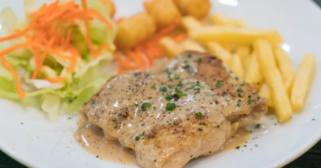 split lamb breast plate recipe
