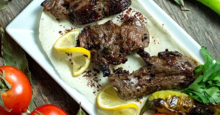 lamb lollipop recipe