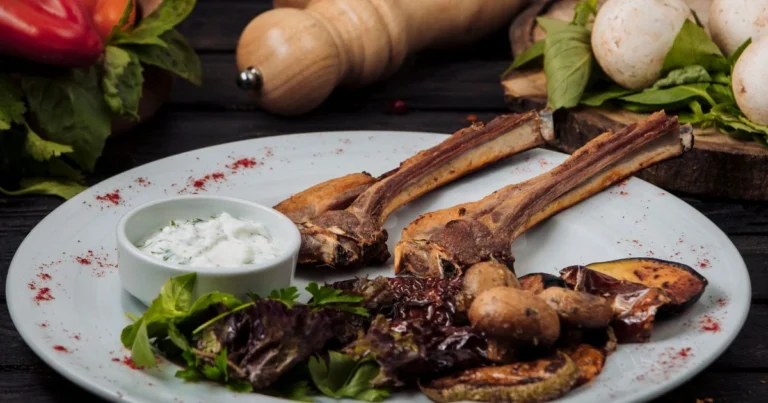 Lamb Shank Recipe