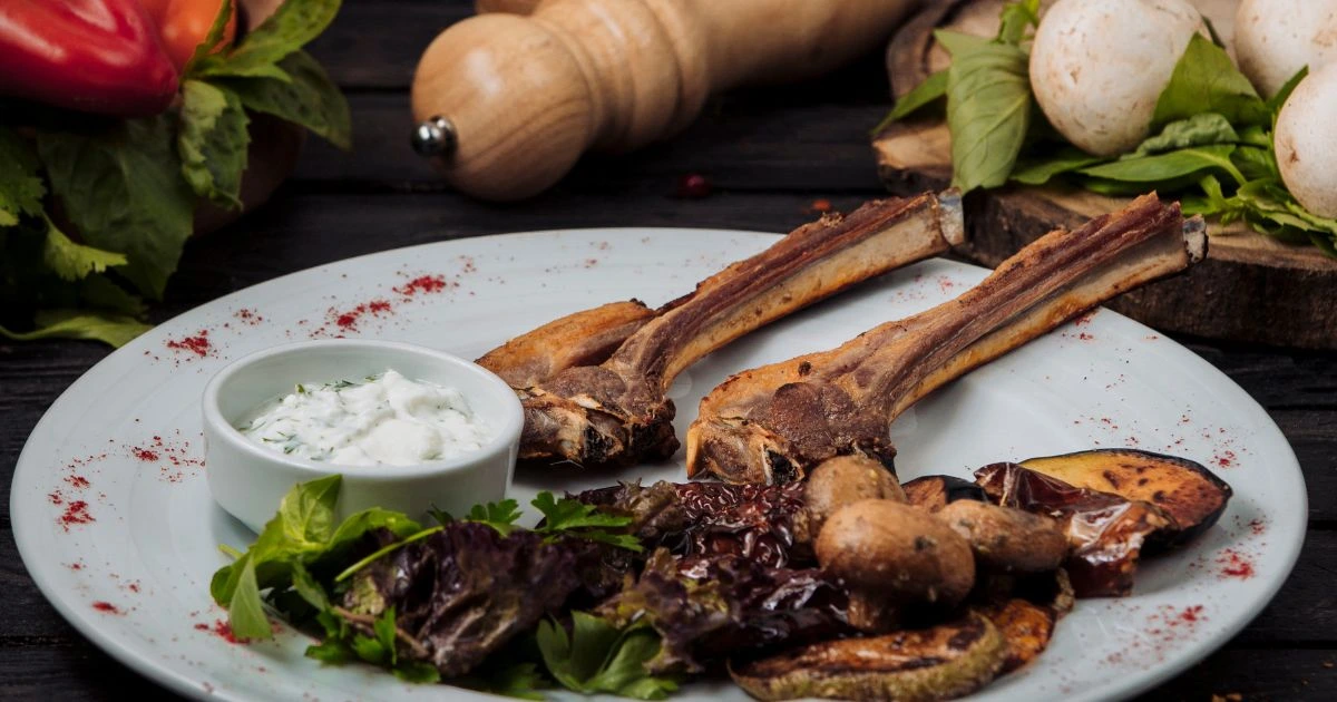 Lamb Shank Recipe