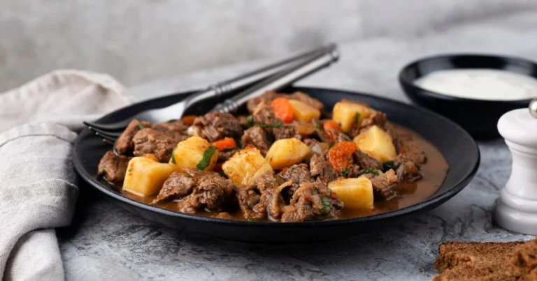 Lamb Vindaloo Recipe