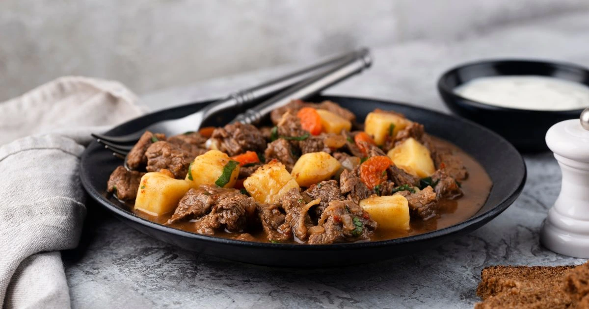 Lamb Vindaloo Recipe