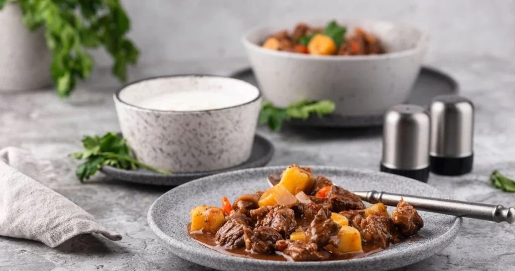 Lamb Vindaloo Recipe