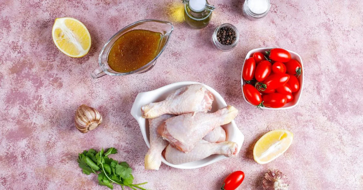 Pickle Juice Chicken Marinade