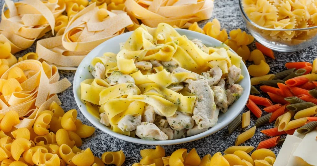 word Seafood Mac and Cheese Recipe