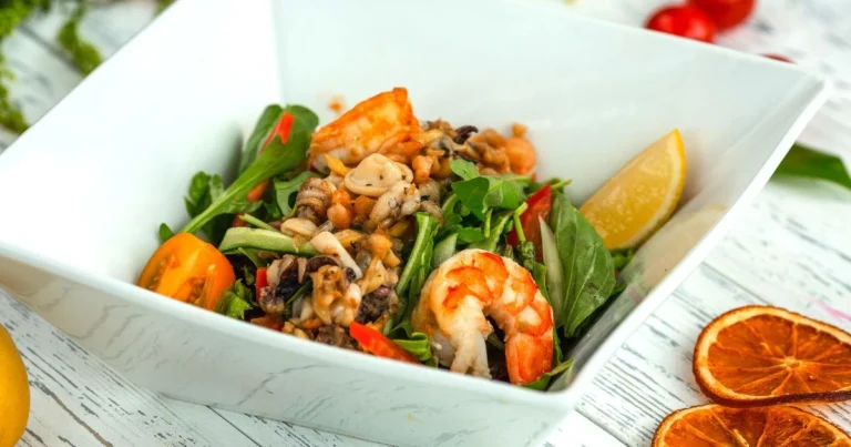 Seafood Mix Recipe