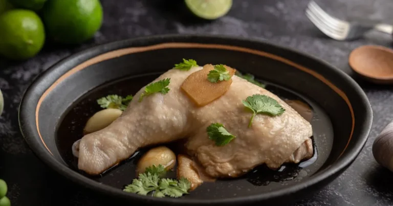 chicken marinated in pickle juice