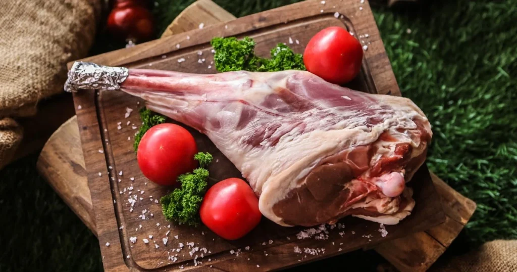 Lamb Dish Storage Guidelines lamb shank recipe