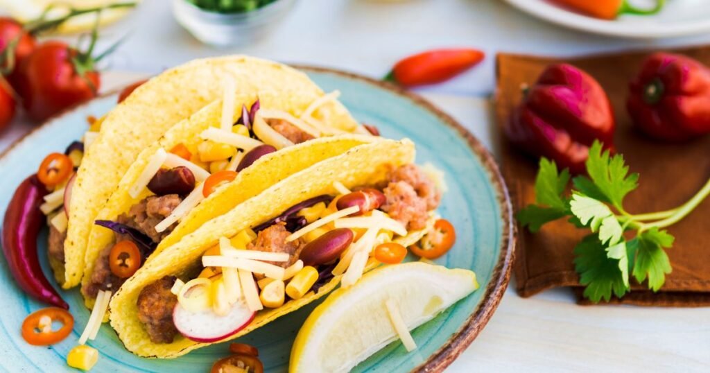 Fish Taco Slaw Recipe