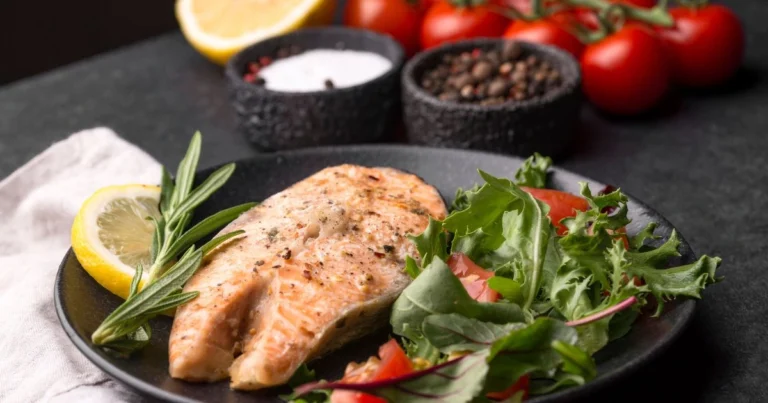 Baked Mahi Mahi