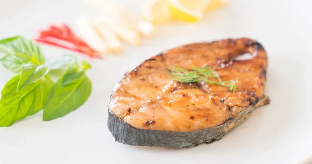 Baked Mahi Mahi